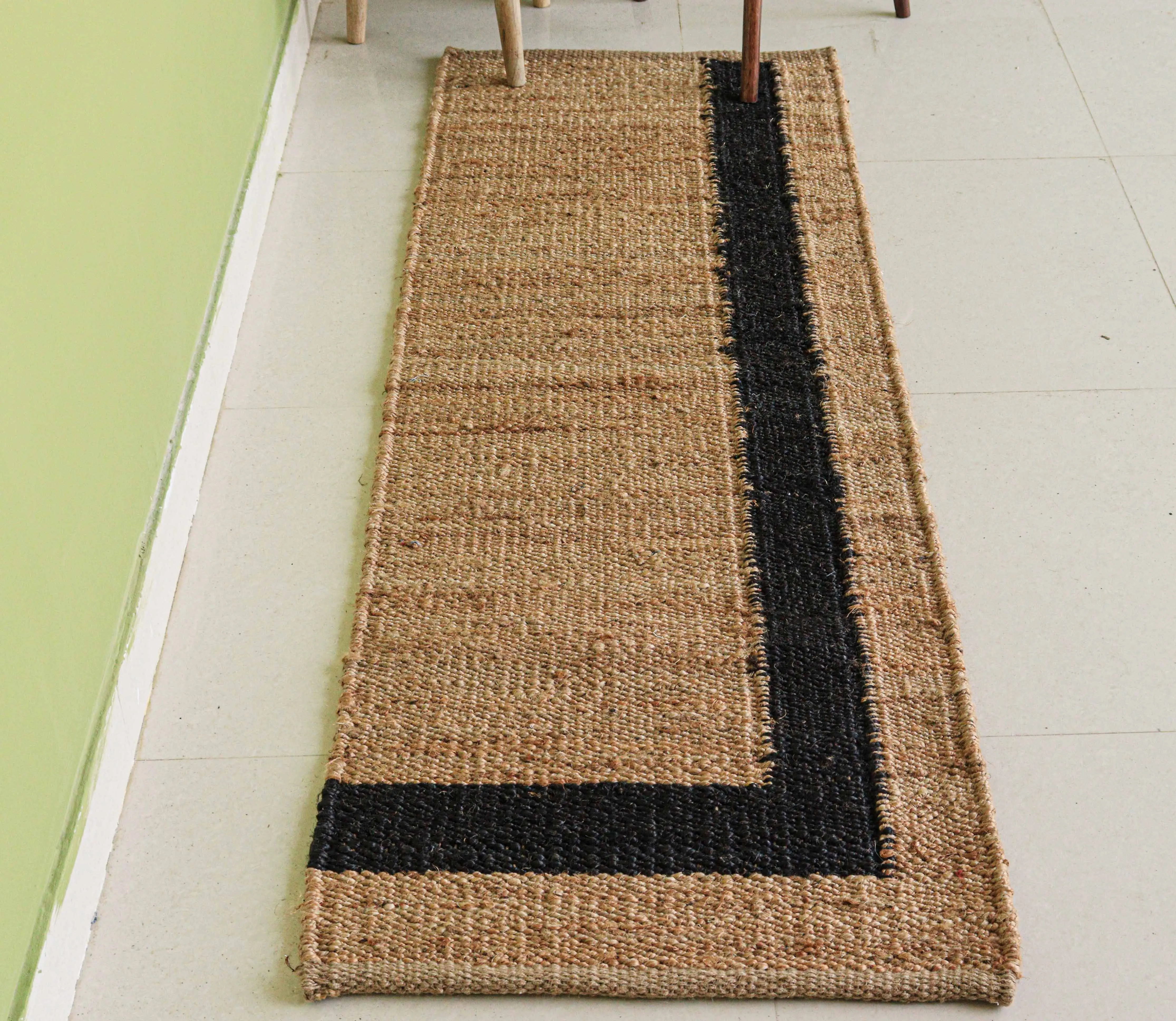 2x8, offers 2x10, 2x12 Off White Jute Runner Rug, Hallway Runner, Bedside Runner Rug, Custom Size Rug, Bohemian Rug, Home Decor Rug, Beautiful Rug